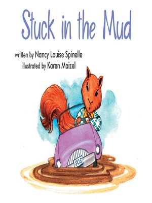 cover image of Stuck in the Mud